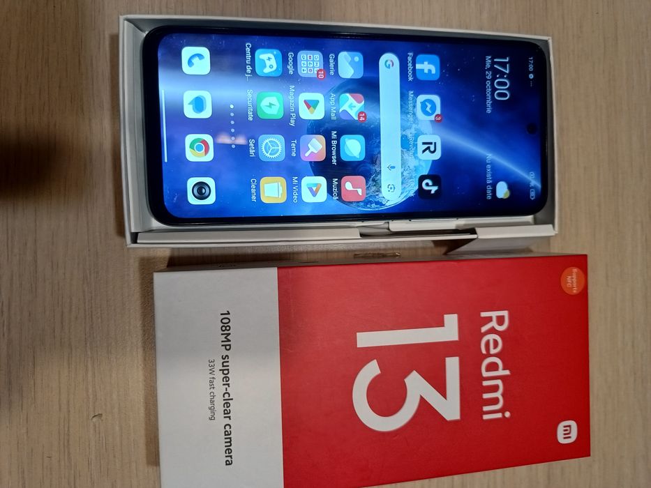 Vind Redmi13 varianta de 256giga