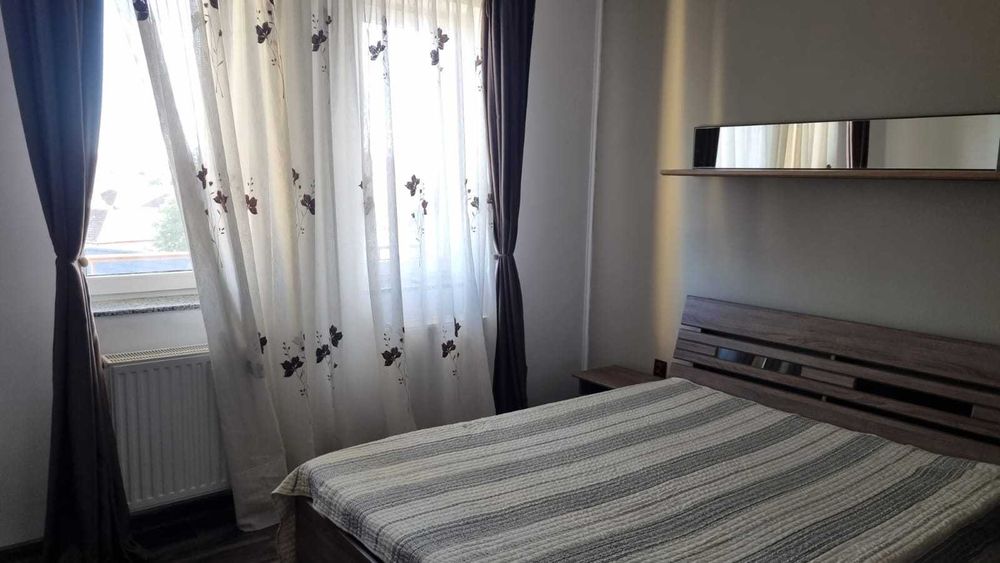 Apartament modern 2 camere – Piața Mică, bloc nou, mobilat complet!