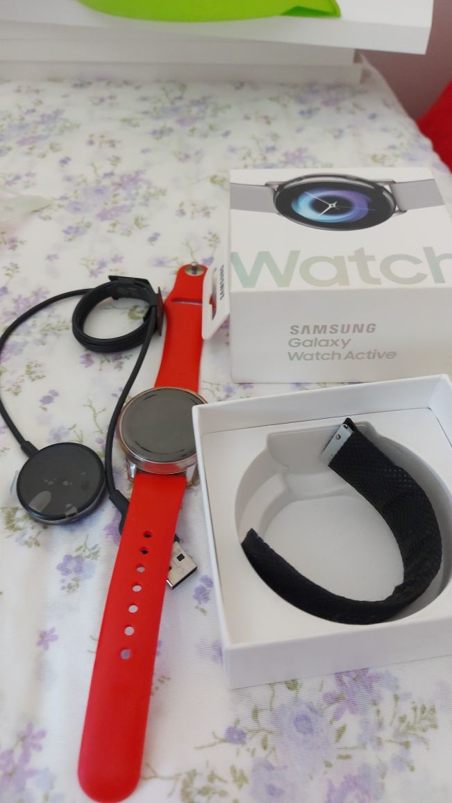 Samsung Galaxy Watch active