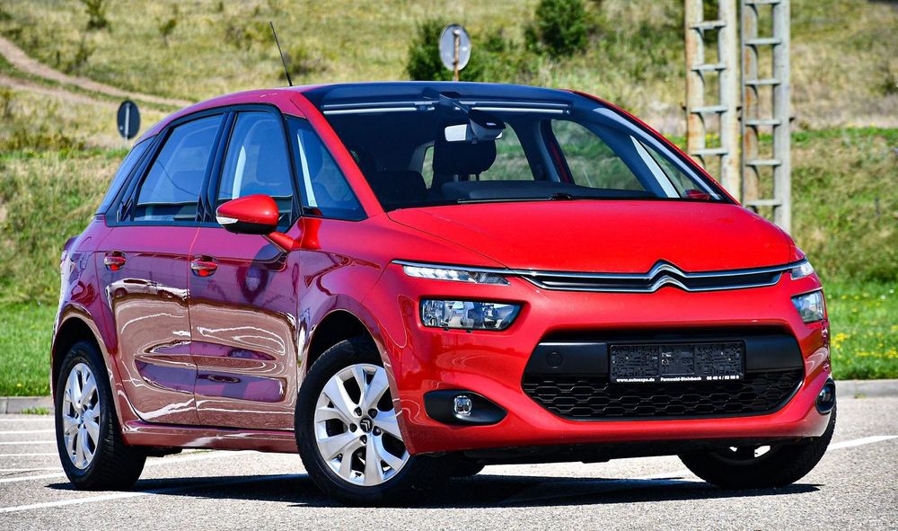 Citroen C4 Picasso 1.6 Hdi 116CP