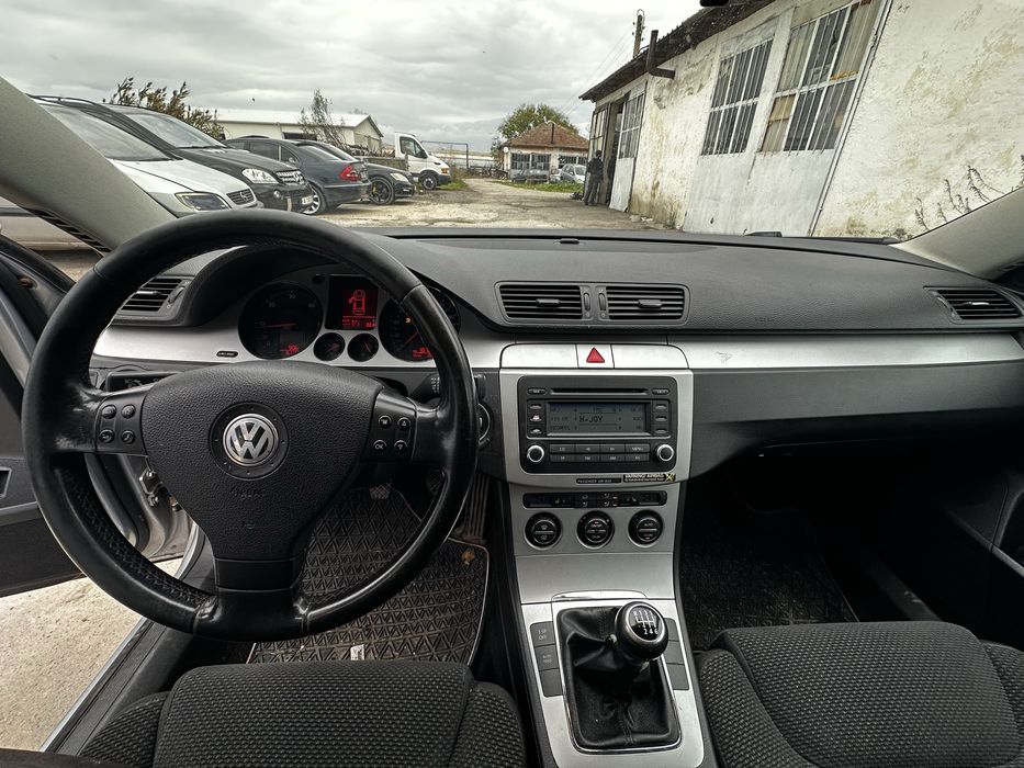 НА ЧАСТИ Volkswagen Passat B6 2.0 TDI BMP