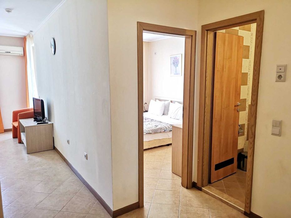 Продава се Двустаен апартамент в к.к. Слънчев бряг - 55 кв.м за 1291 €/кв.м - Снимка #7