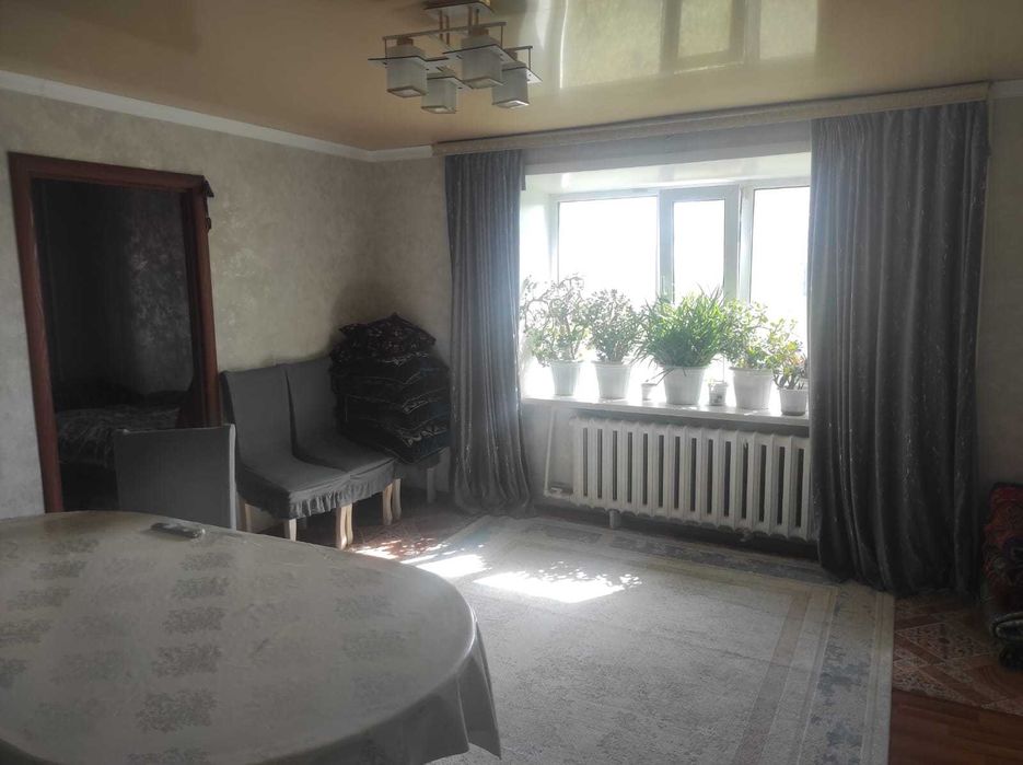 3 комн на 7 мкрн дом Свкчка / помощь  в ипотеке , Торг