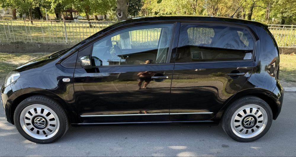 Vw Up Evro 5 Black edition