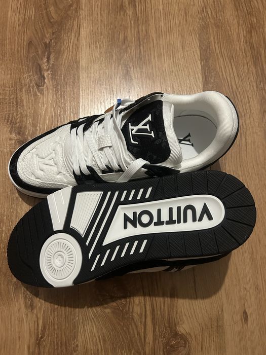 Adidasi Louis Vuitton LV Trainer