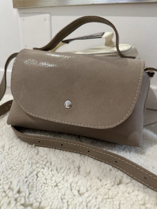 Geanta piele naturala