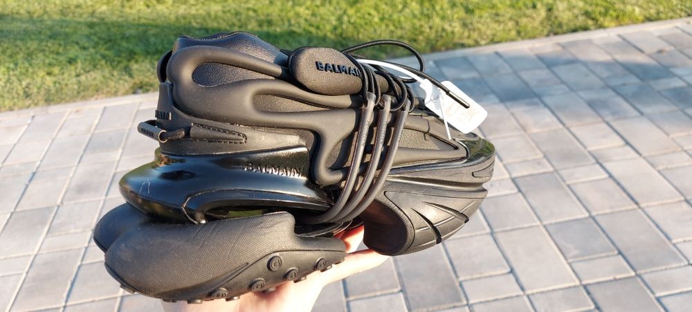 6 Balmain Unicorn [13] Culori New Black 39x41