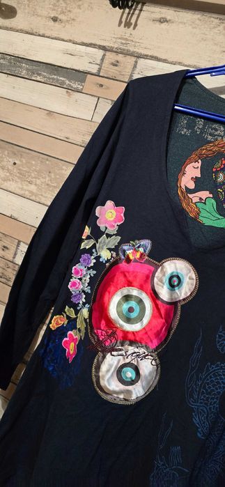 Desigual L-дамска туника (х-245)