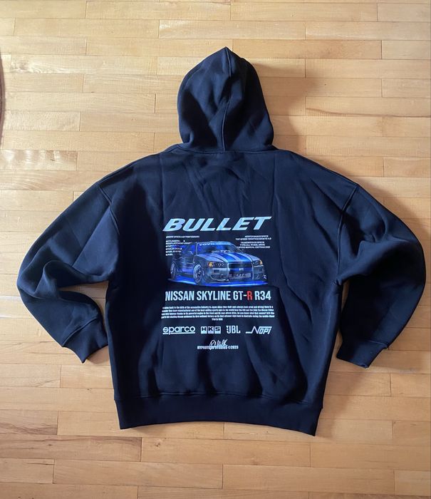 Fast and Furious hoodie