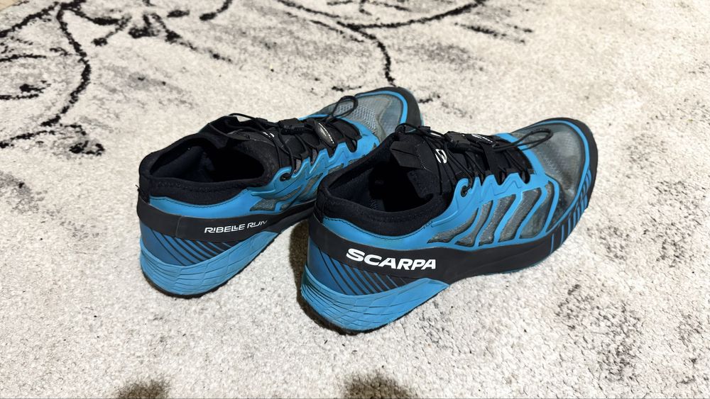 Pantofi alergare trail Scarpa Ribelle Run