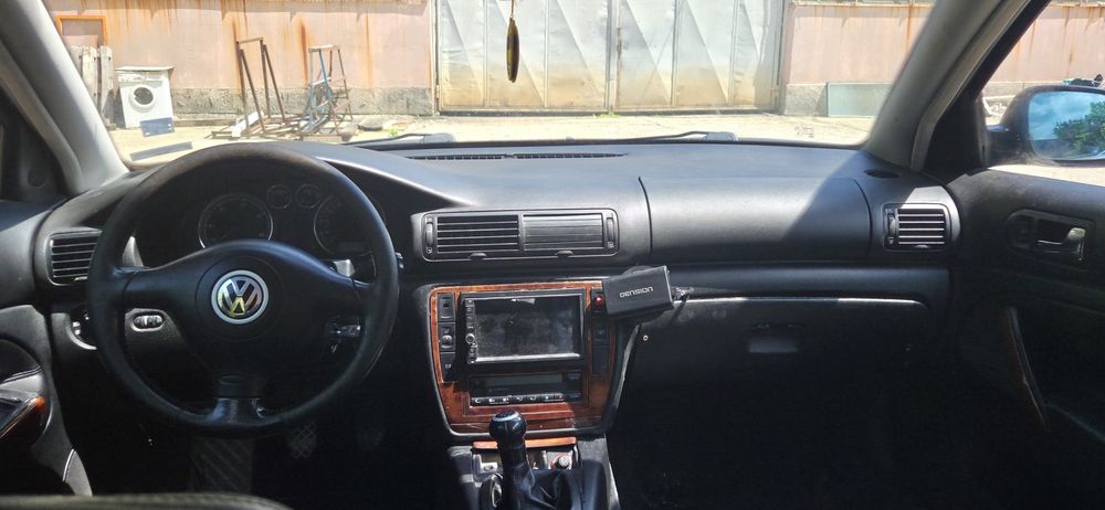 VW Passat 5 4motion НА ЧАСТИ
