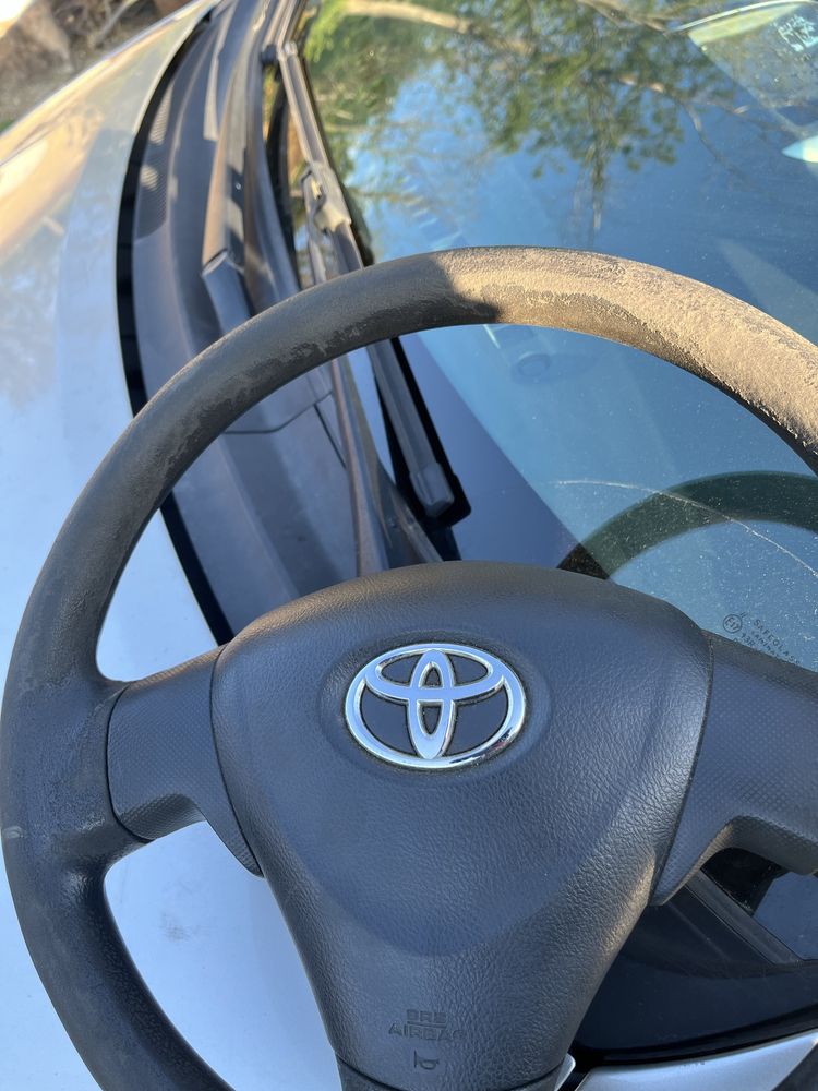 Vand airbag toyota auris
