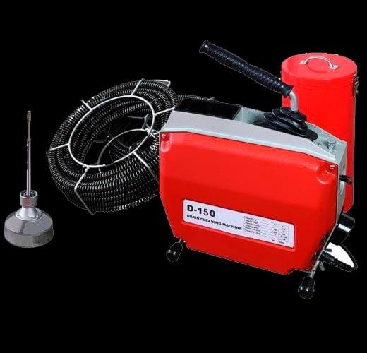 Прочистка канализации