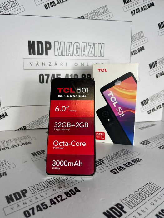 NDP Amanet NON-STOP Bld.Iuliu Maniu 69 TCL 501 (44245)