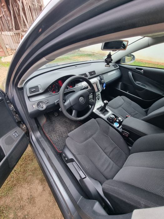 Volkswagen Passat B6