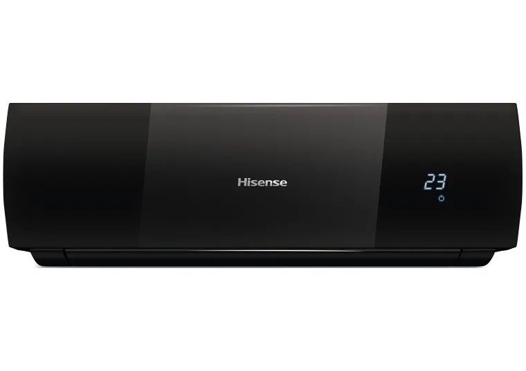 Кондиционер Hisense 12 Black Invertor