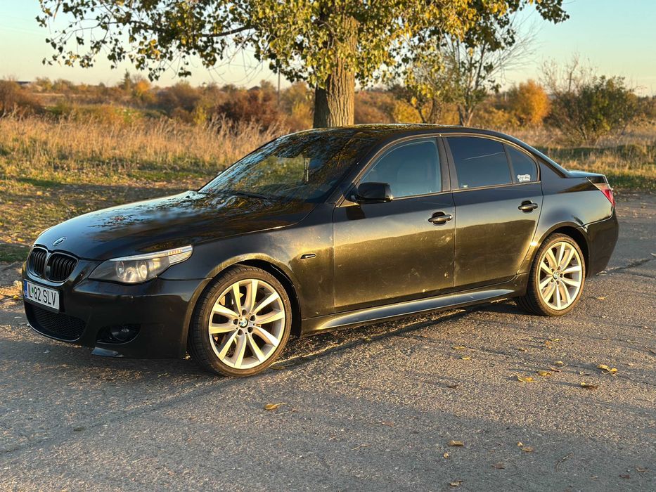 BMW seria 5 E60 3.0D M57(Cel de fonta)