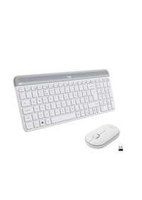 Kit tastatura + mouse wireless Logitech MK470
