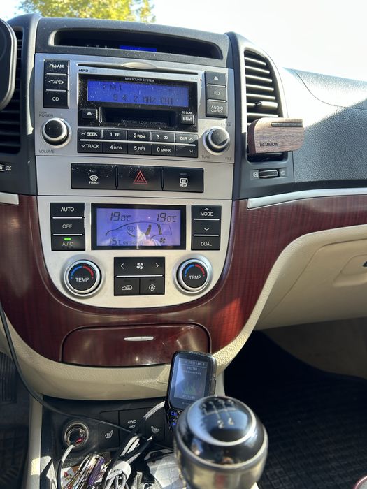 Hyundai Santa Fe 2