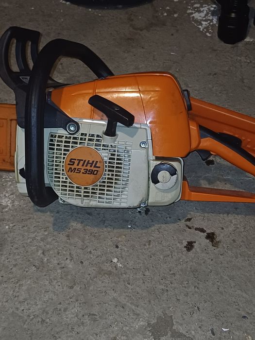 Drujba stihl ms 390