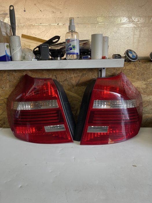 Vand stopuri Lci LED bmw seria 1 E87 e88 e81 facelift stopuri