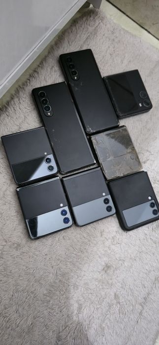 Piese Telefoane Samsung Z Fold 3 Z Flip 3 Z Flip 4 Oppo Find N2