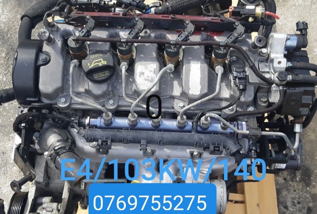 Motor Complet hyundaiTucson,kia Sportage,2.0 CRD,Euro4,D4EA,D4EA-V