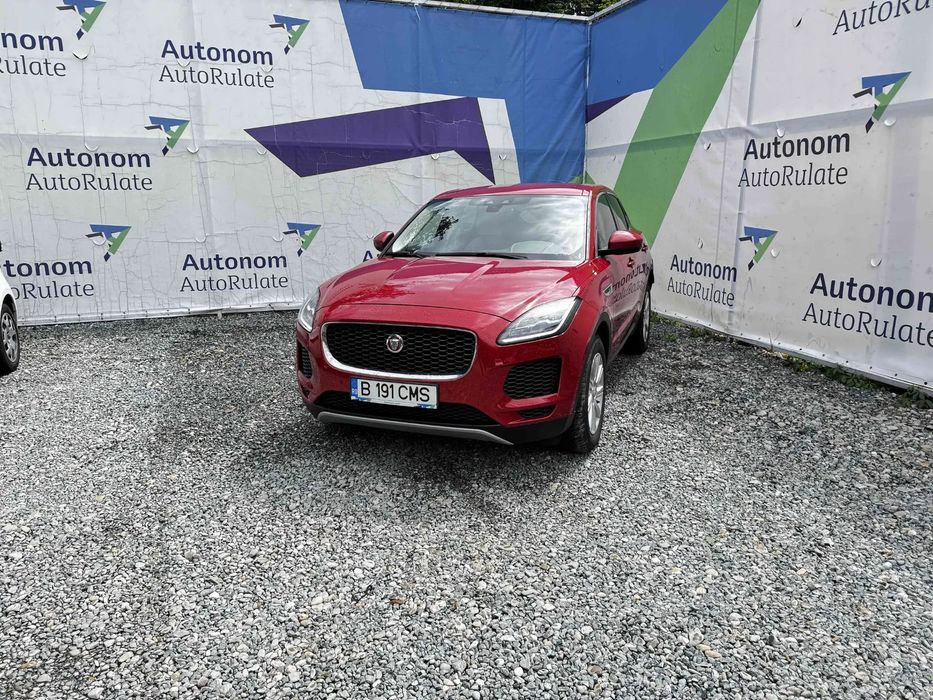 Jaguar E-Pace
