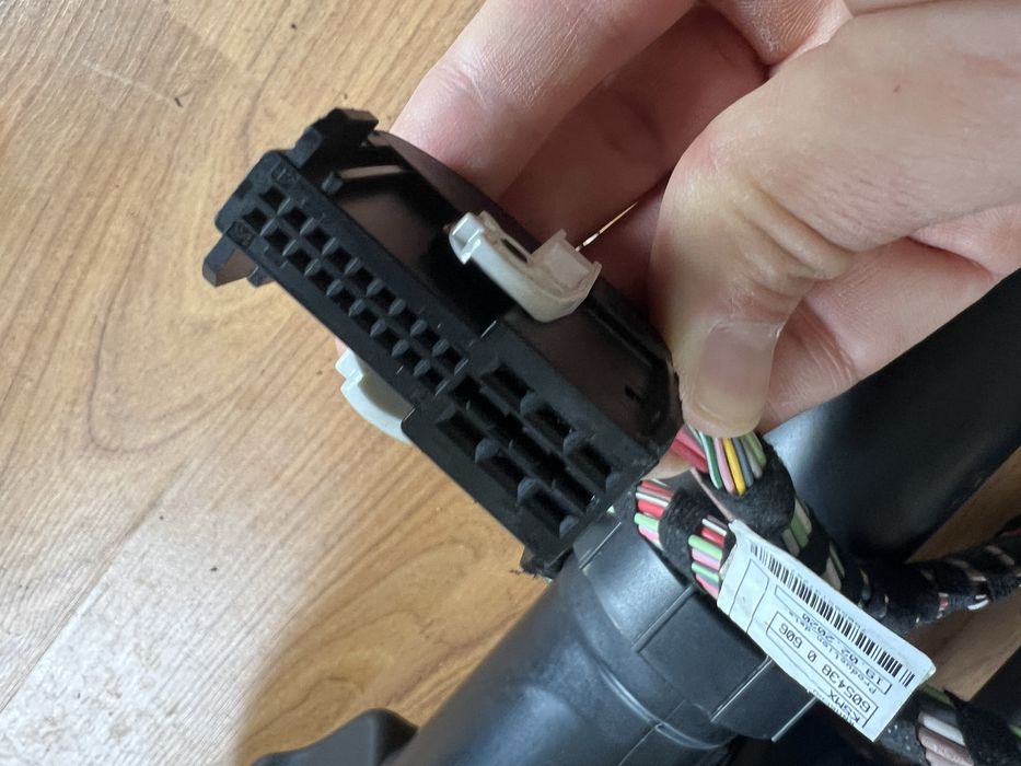 Carlig Cui Tractare Complet Mercedes Benz GLE W167 ‘19-‘25 Orig MB