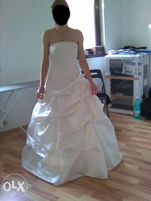 Rochie de mireasa Alfred Angelo