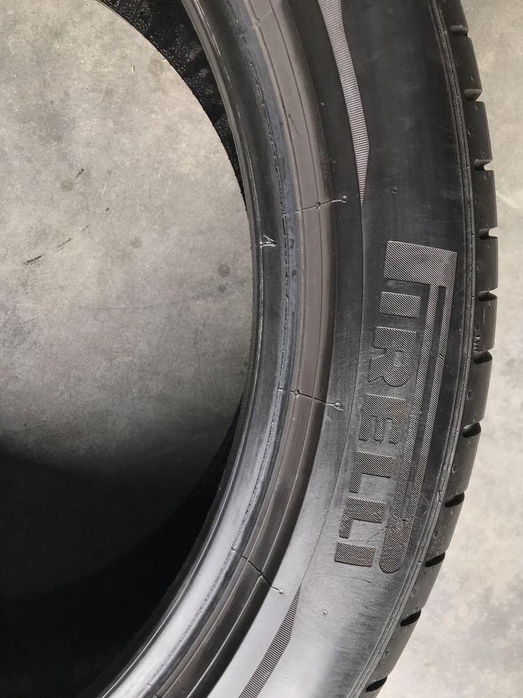 Set Anvelope Cauciucuri Vara Pirelli 275 40 R20 Originale premium