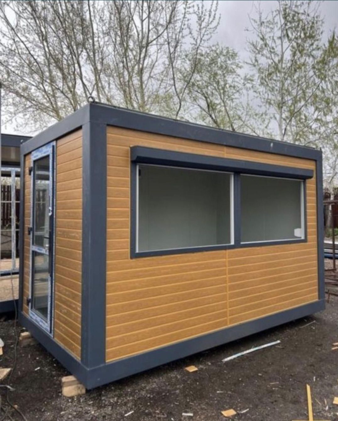 Vand containere modulare container modular din panou sandwich