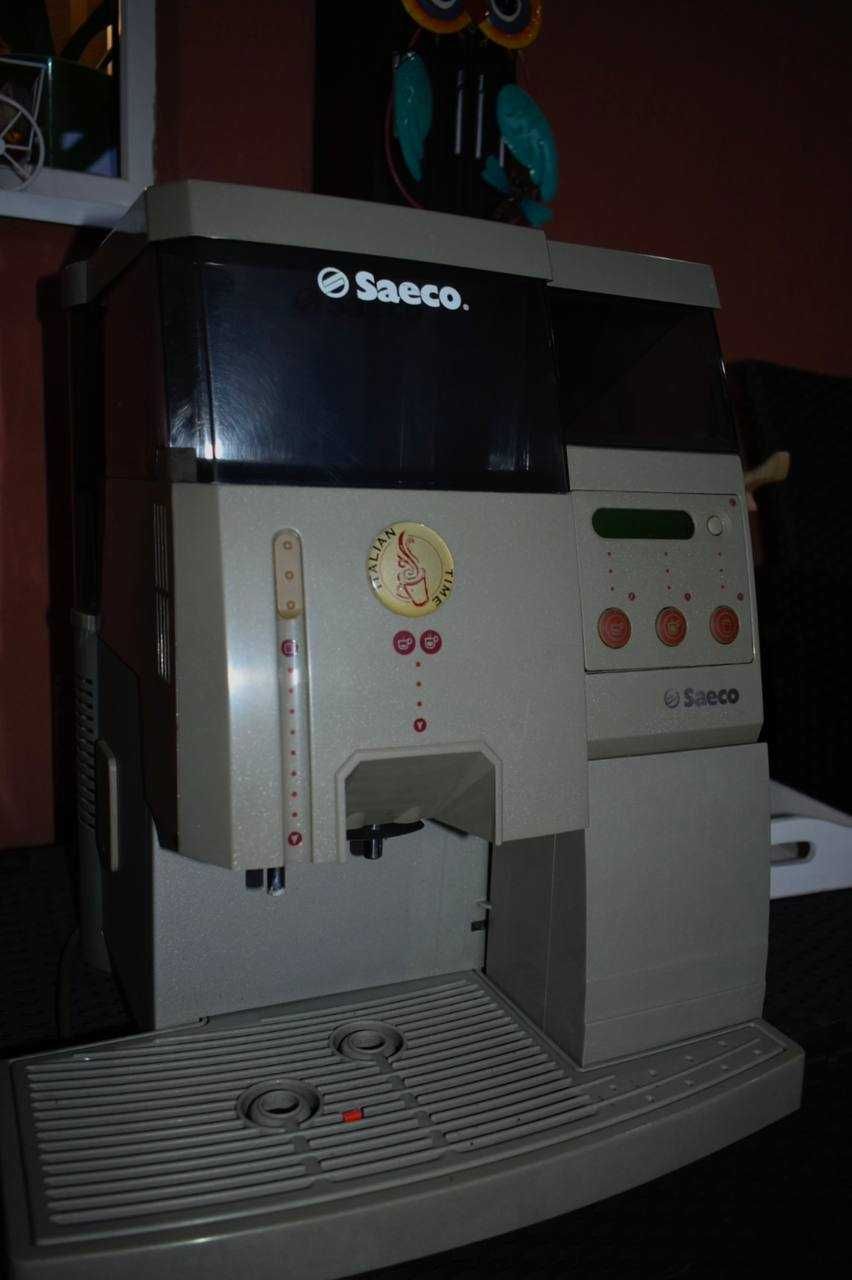 Espressor Automat Saeco Ambra