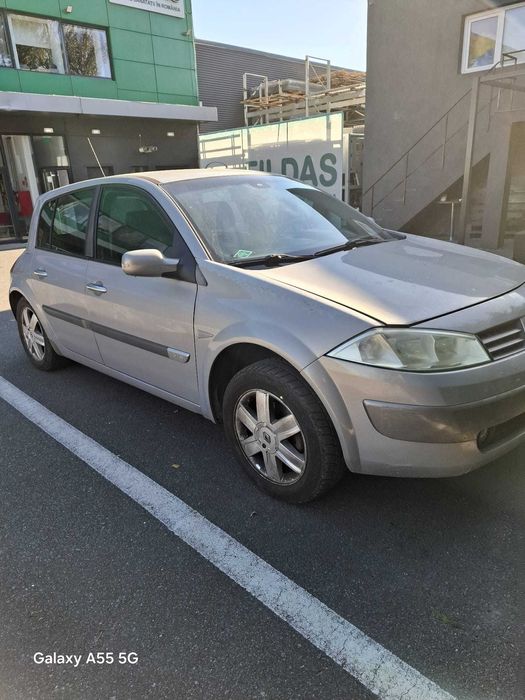 Renault Megane 2 Hatchback  Benzina + GPL