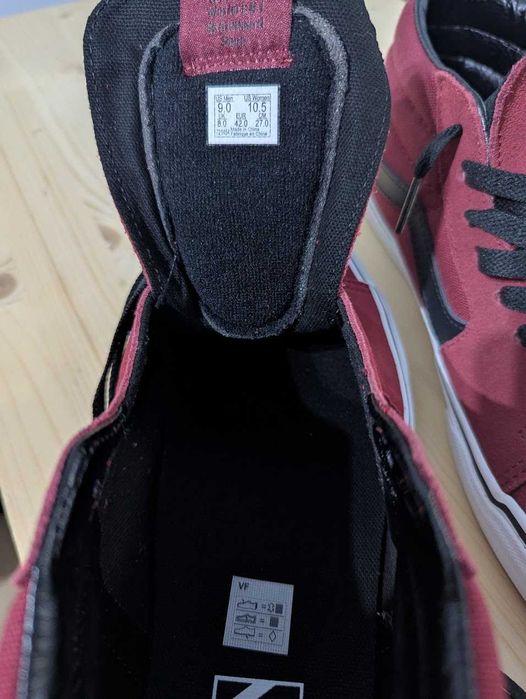 Vans UA Old Skool SK8 - Mid top