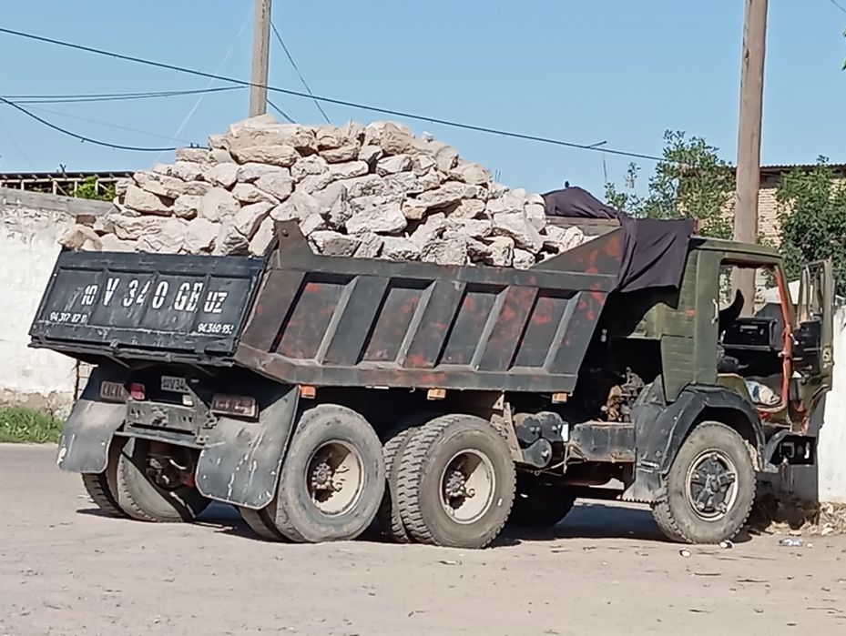 КамАЗ сотилади или обмен!