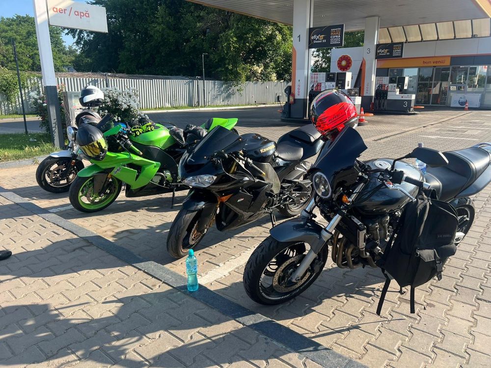 Kawasaki Nina Zx10R 4999€