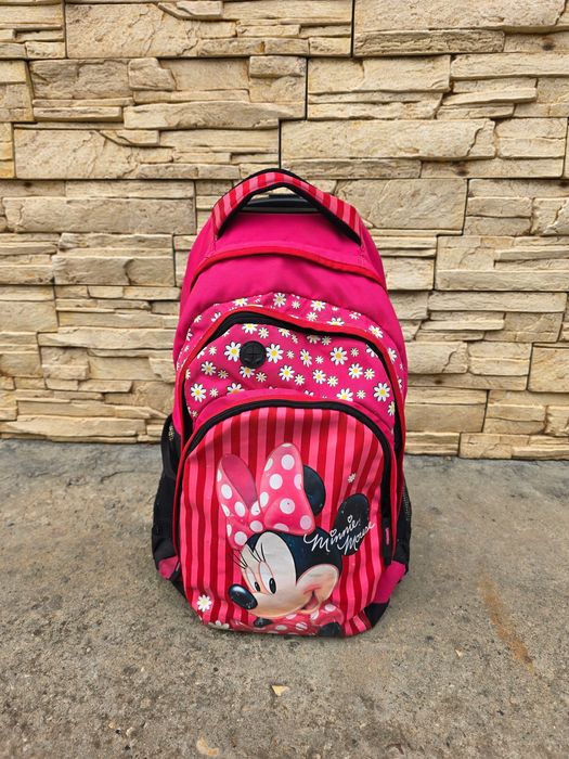 Раница на колела - Мики Маус