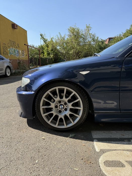 Vând BMW E46 325CI coupe