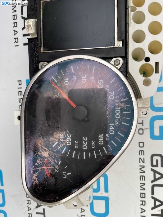 Ceas Ceasuri Cluster Instrumente Bord Audi A6 C6 2.7 TDI 2005 - 2008 [2801]