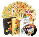 Set 165 cartonase Pokemon de la AYDE, Silver, Gold si Black