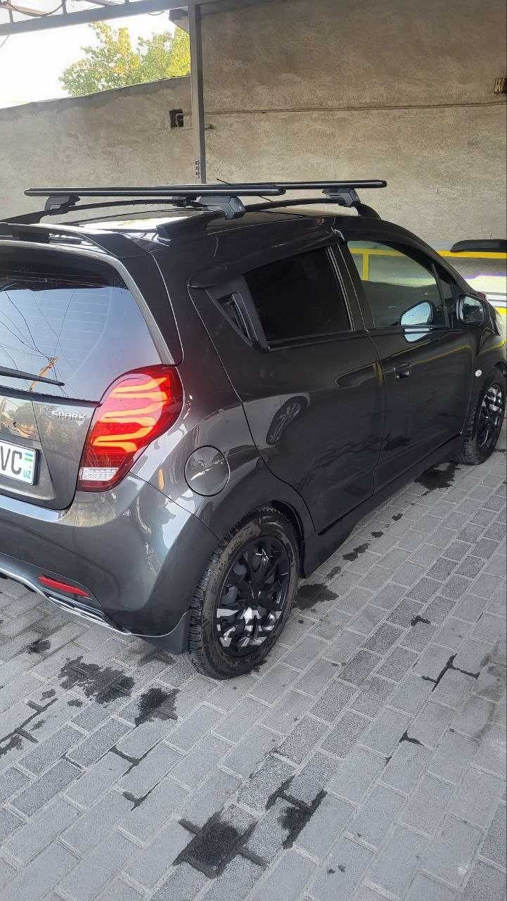 Chevrolet Spark - 2020 yil 54 000km