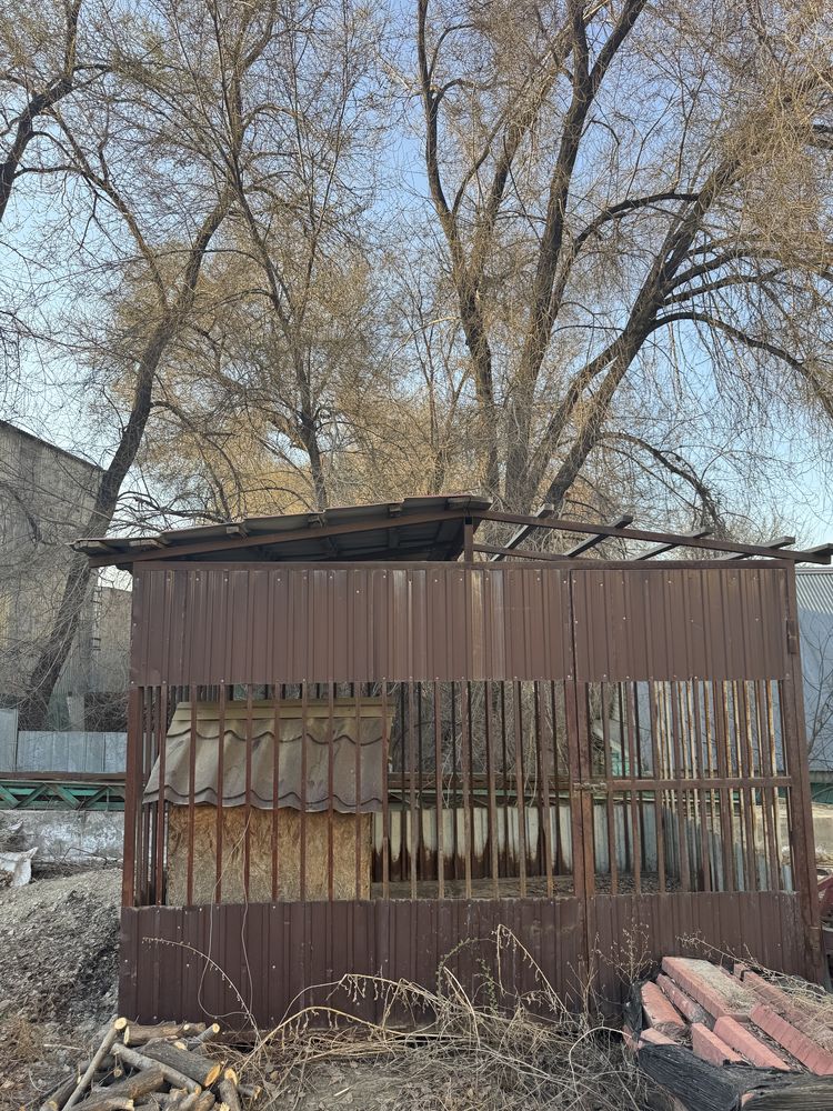 Продам вольер для собаки