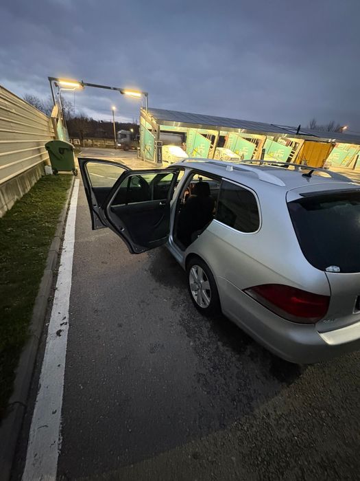 Volkswagen golf 6 4motion edition