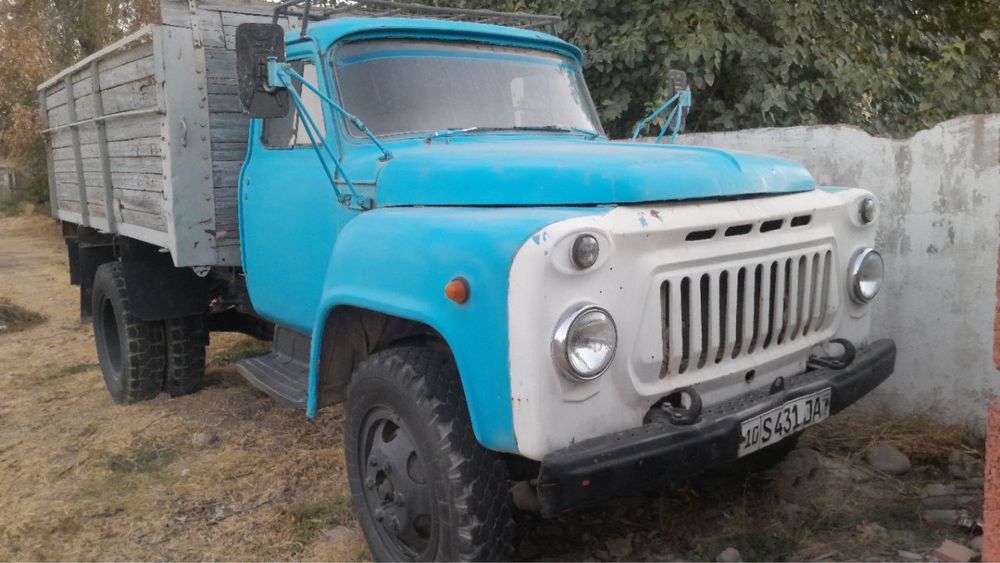 Продаю бороовой газ 52