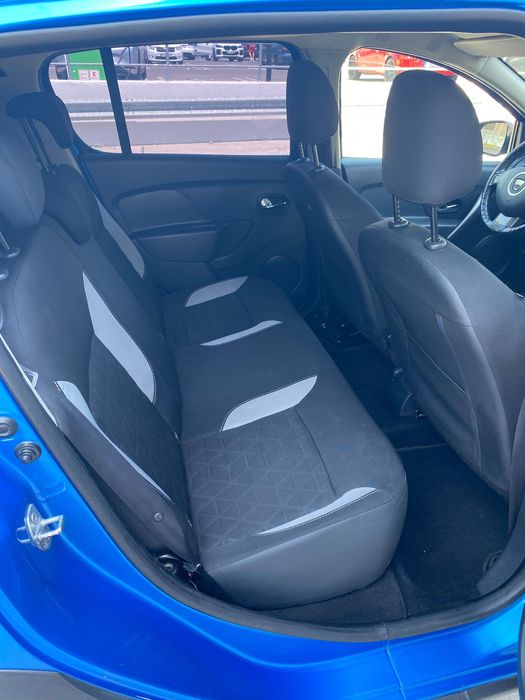 Dacia Sandero Stepway - Euro 5