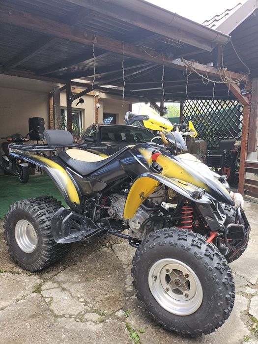 Atv kymco kxr 250cc