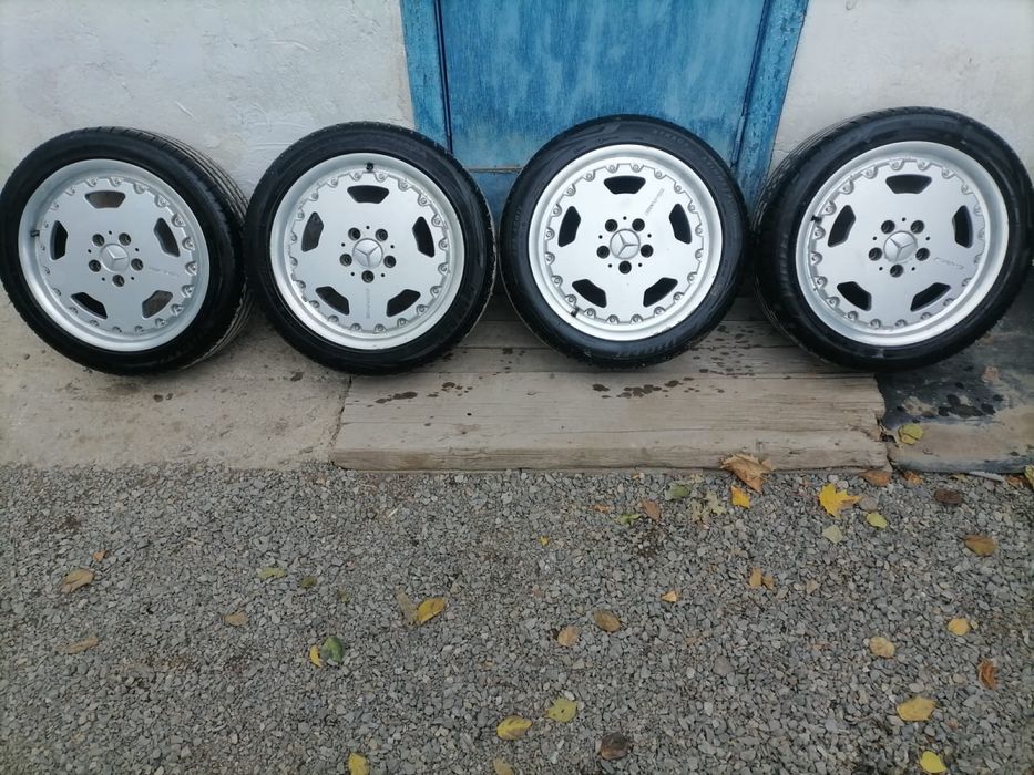 Диски Мерседес R17