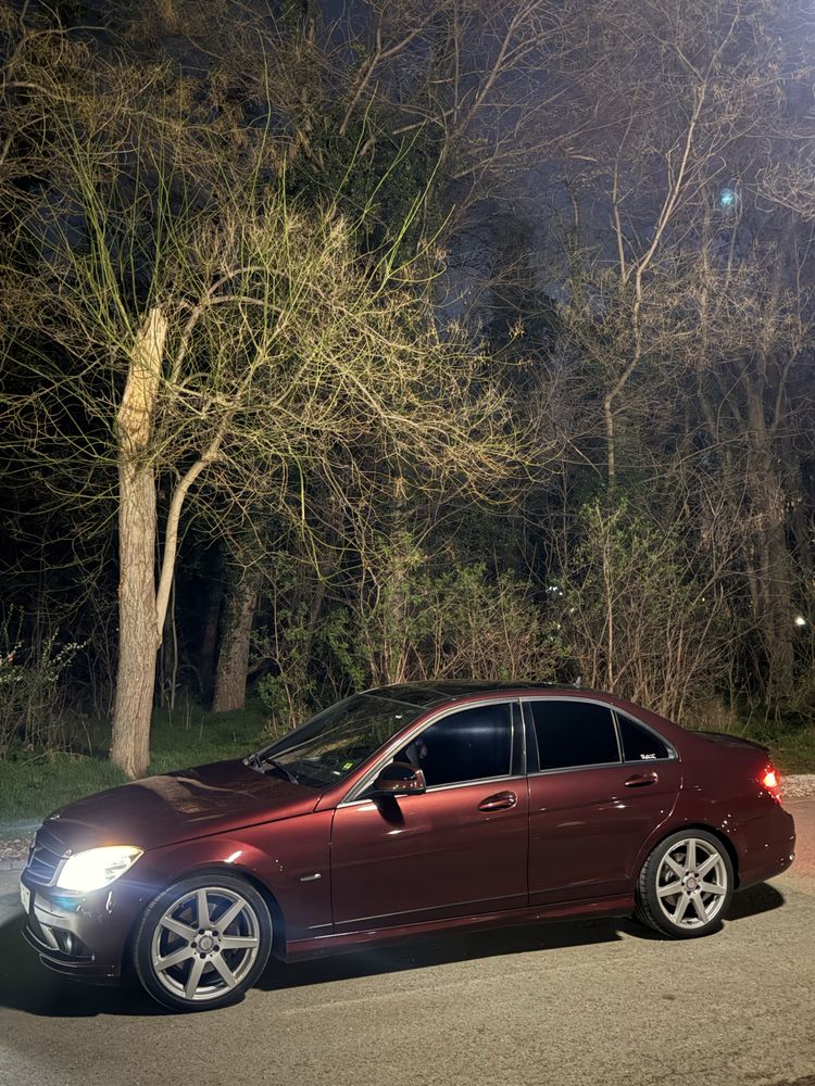 18 amg спорт пакет джанти