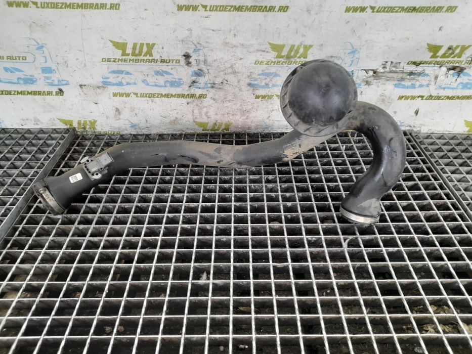 Conducta intercooler 4K0145673AA 2.0 DKNA +hybrid Audi A6 C8 [2018 -